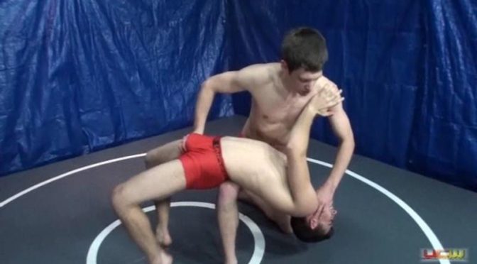Match 367: Axel Vs Jack Marino – Lost Video Collection